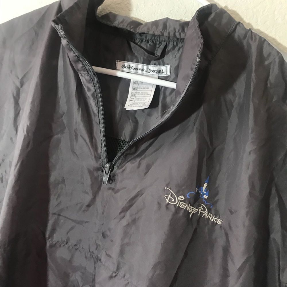 Disney Parks Windbreaker Jacket - Picture 3 of 7